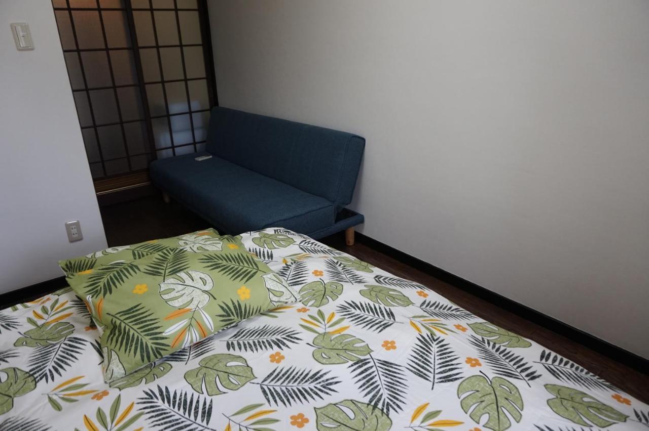 Cubic.30 Apartment Hiroshima Exterior photo