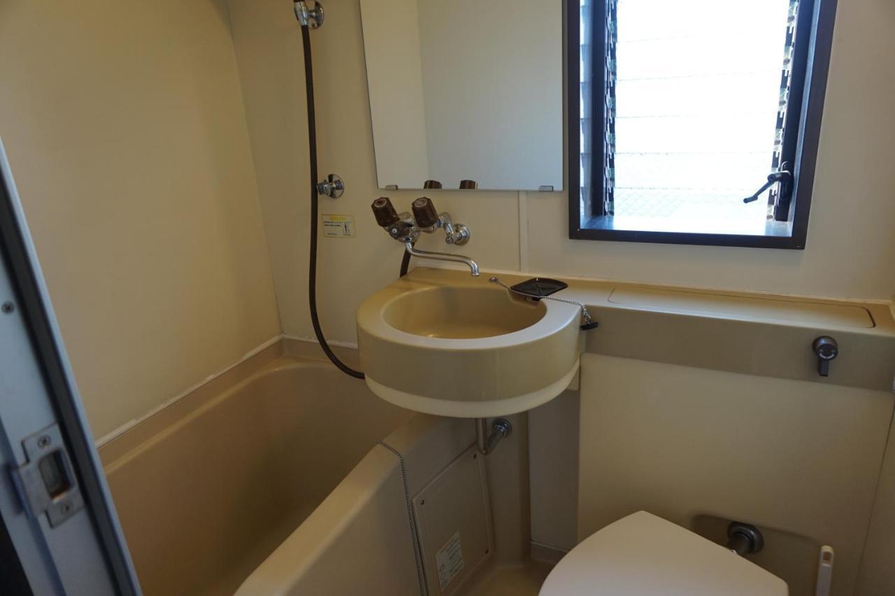 Cubic.30 Apartment Hiroshima Exterior photo