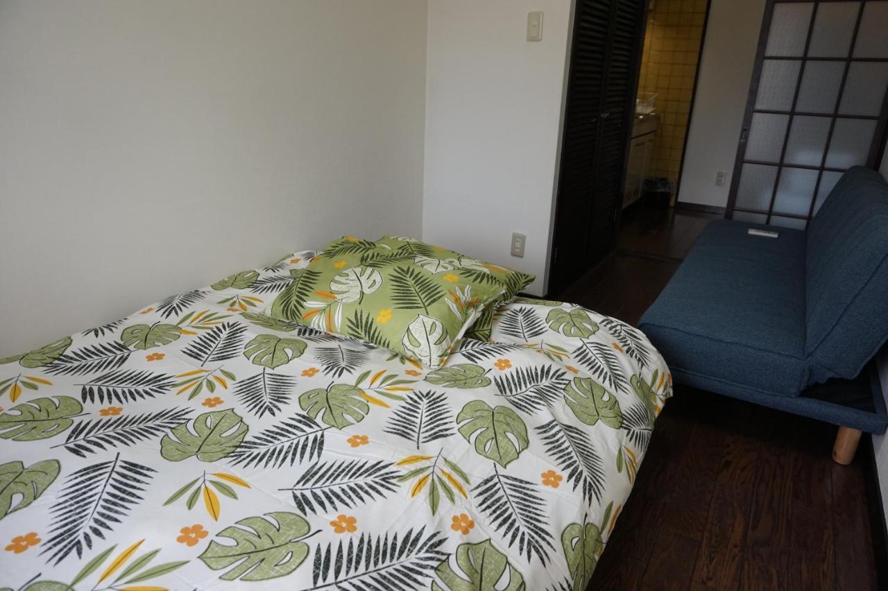 Cubic.30 Apartment Hiroshima Exterior photo
