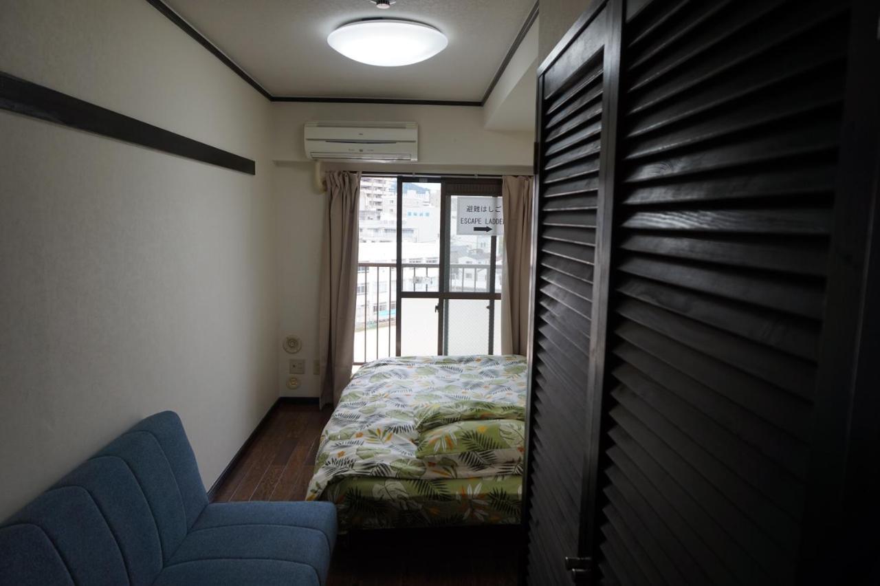 Cubic.30 Apartment Hiroshima Exterior photo