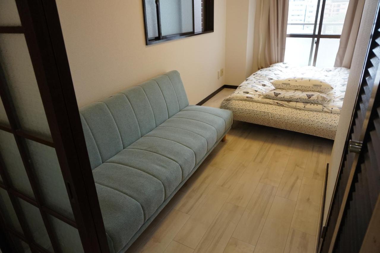 Cubic.30 Apartment Hiroshima Exterior photo