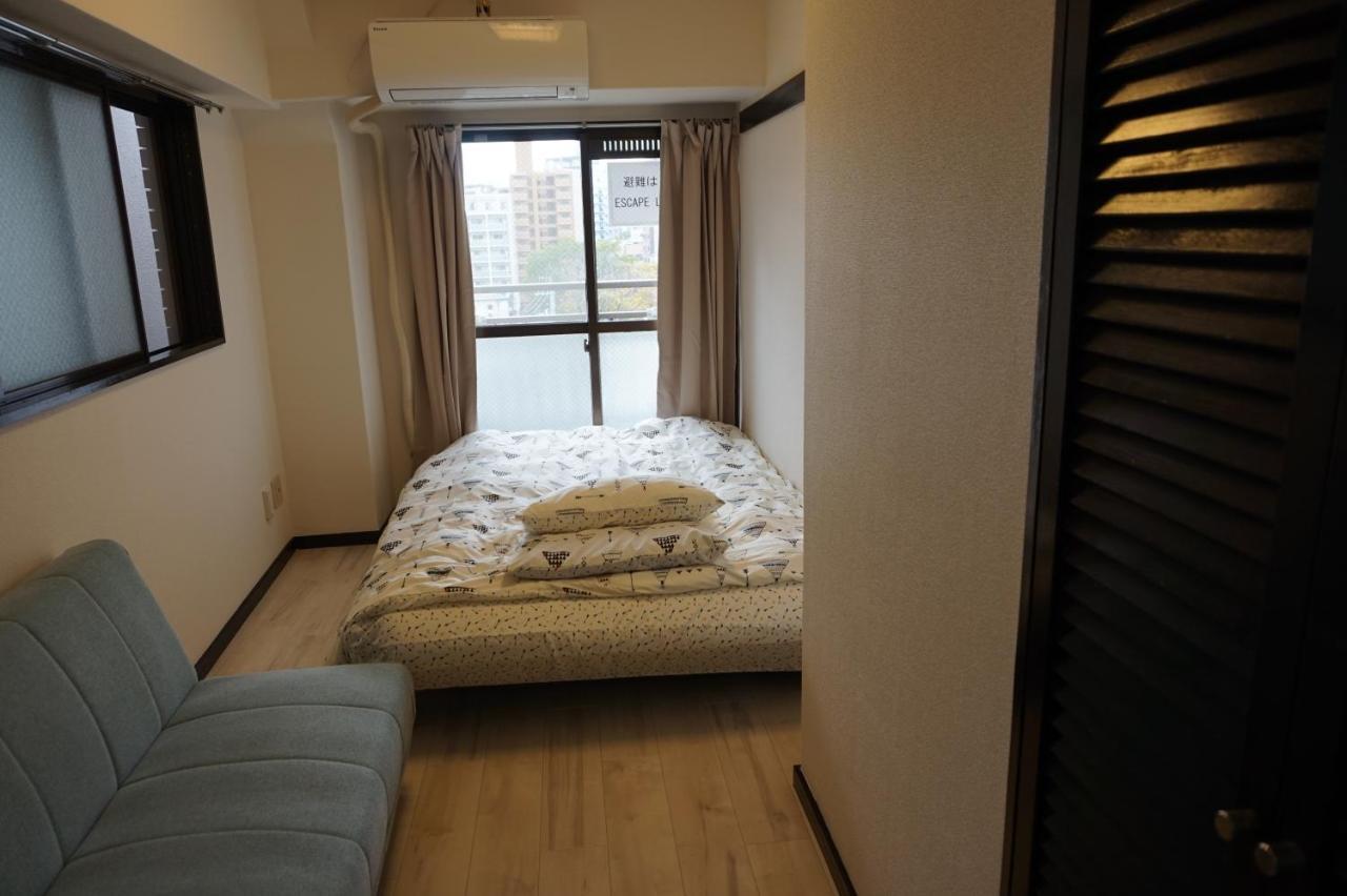 Cubic.30 Apartment Hiroshima Exterior photo