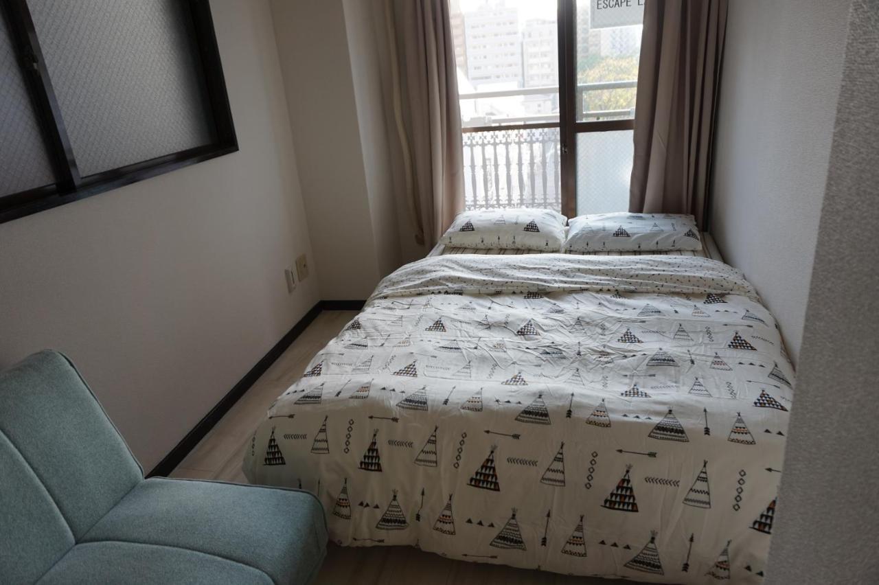 Cubic.30 Apartment Hiroshima Exterior photo