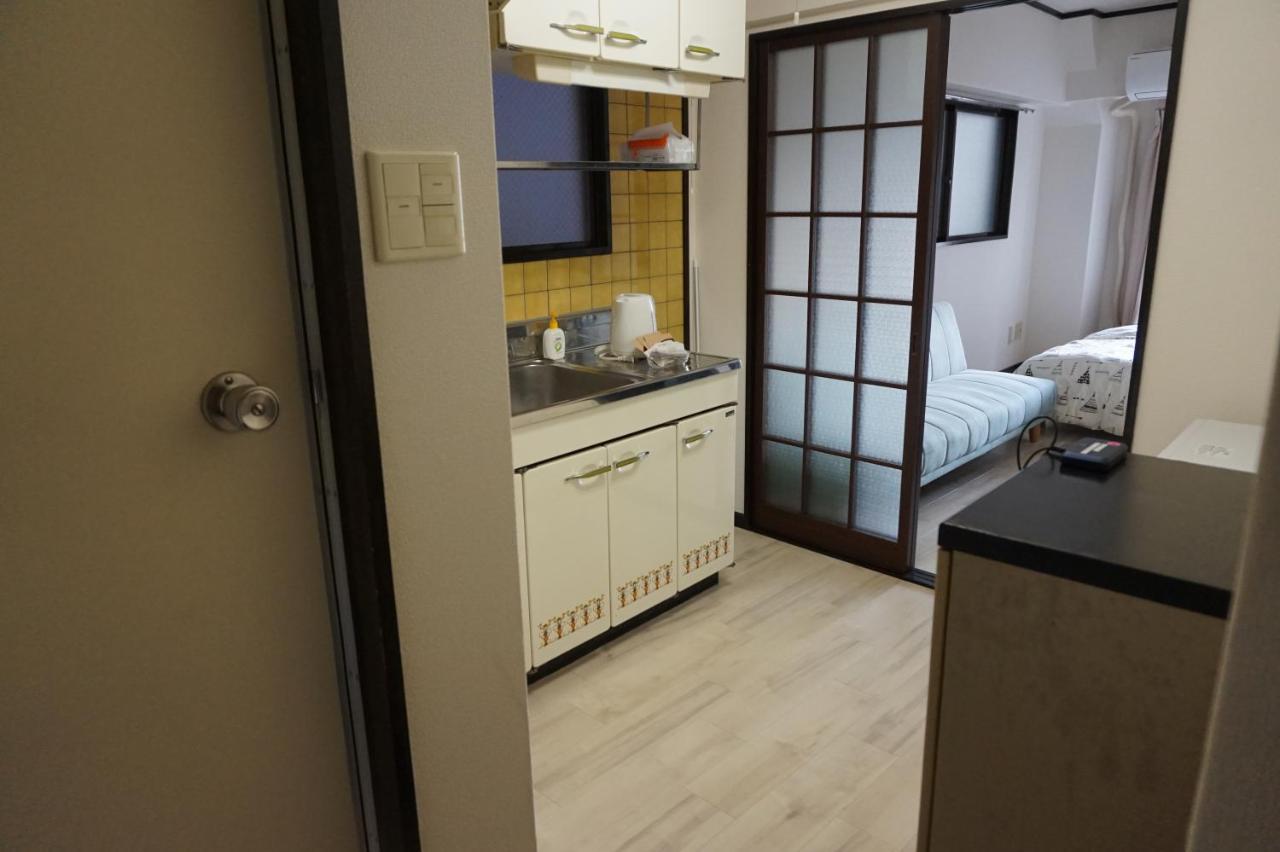 Cubic.30 Apartment Hiroshima Exterior photo