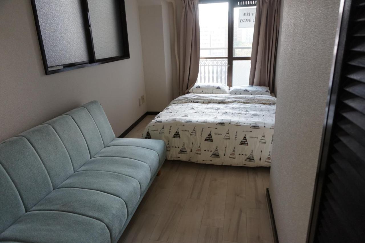 Cubic.30 Apartment Hiroshima Exterior photo