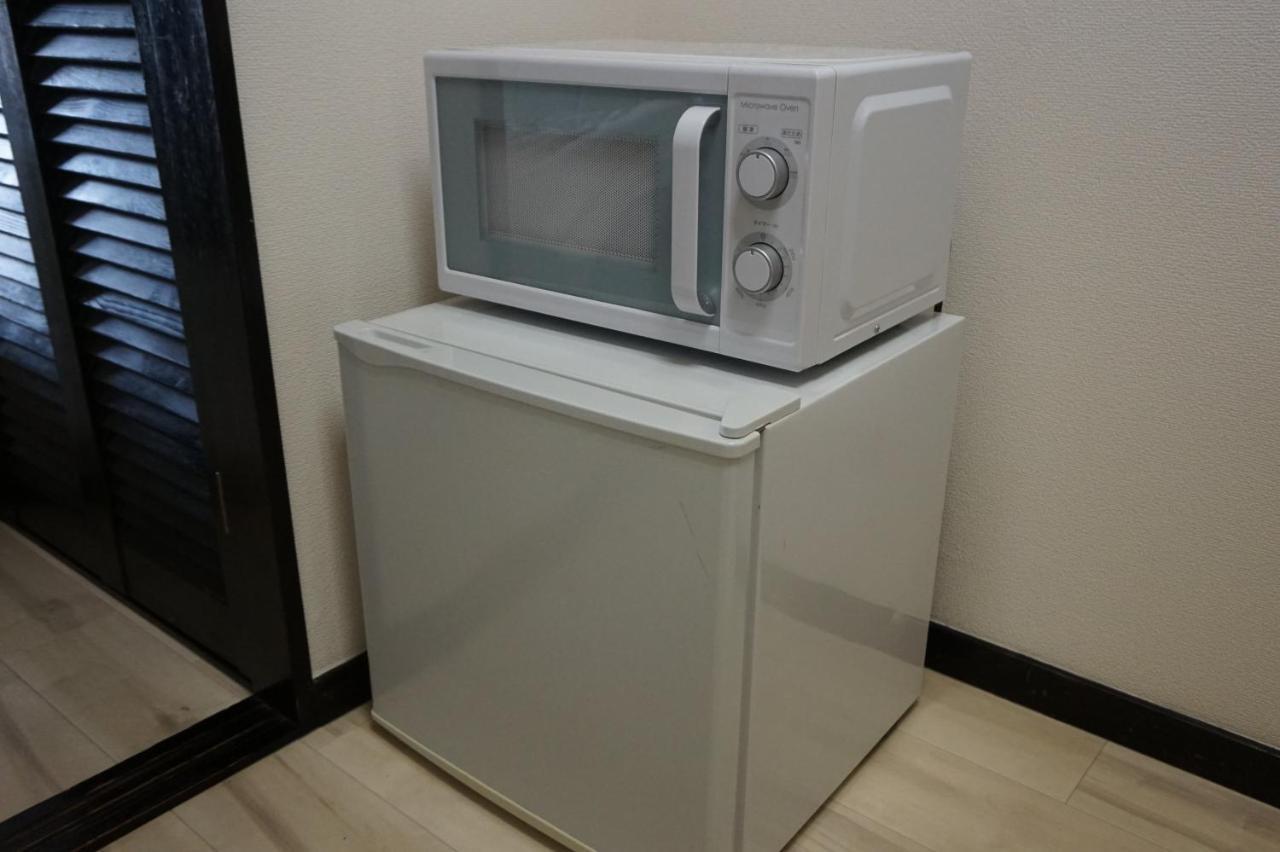 Cubic.30 Apartment Hiroshima Exterior photo