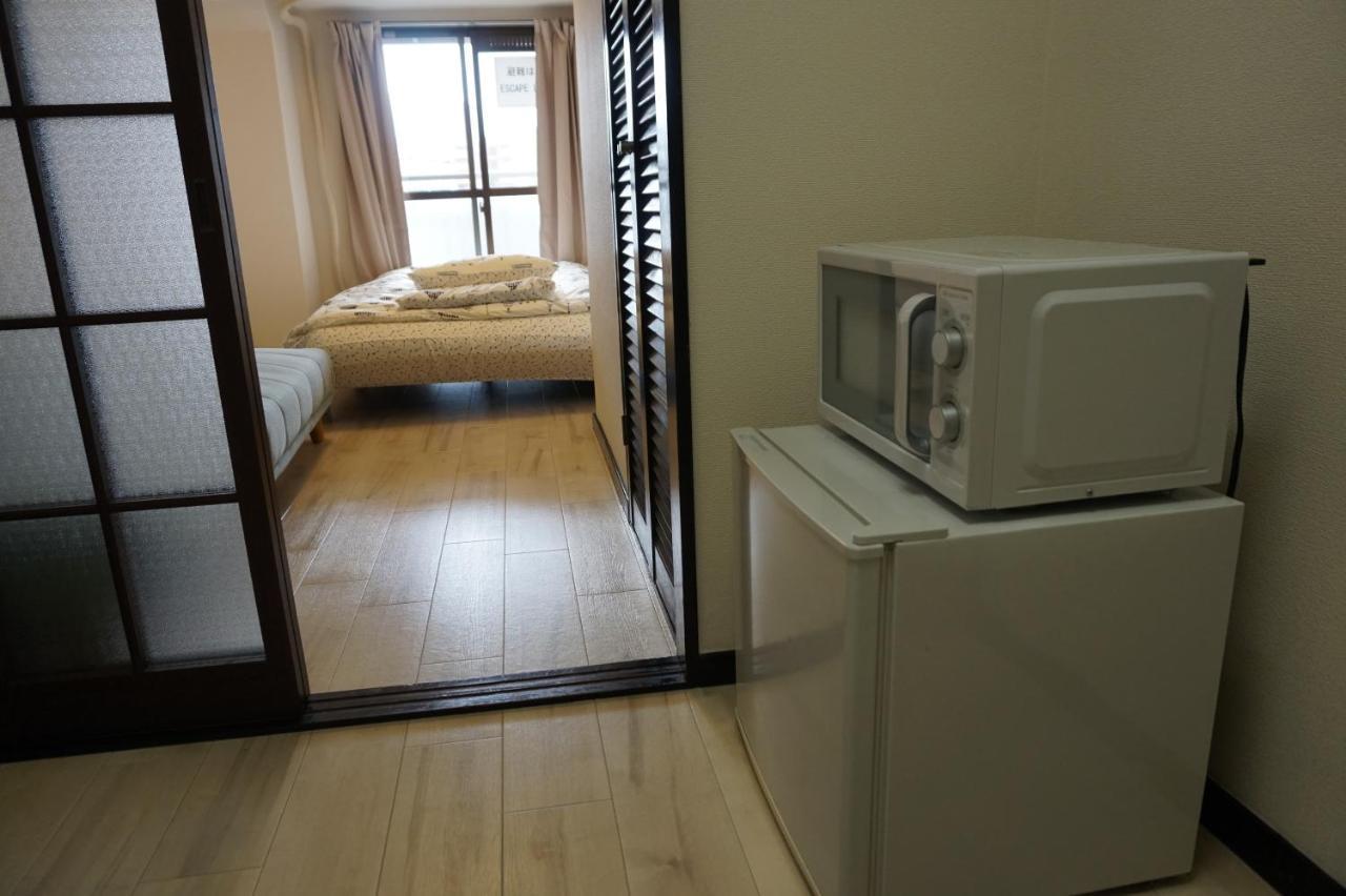 Cubic.30 Apartment Hiroshima Exterior photo