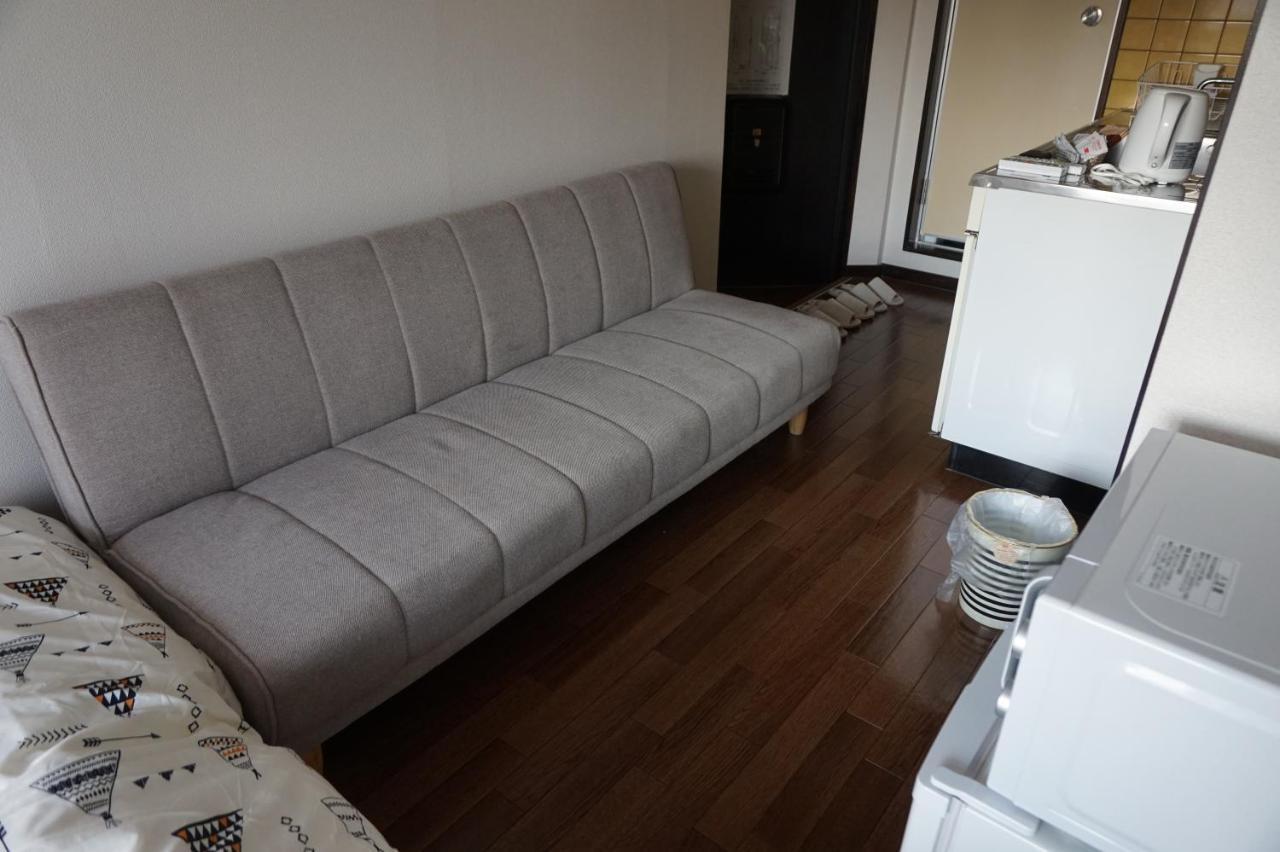 Cubic.30 Apartment Hiroshima Exterior photo