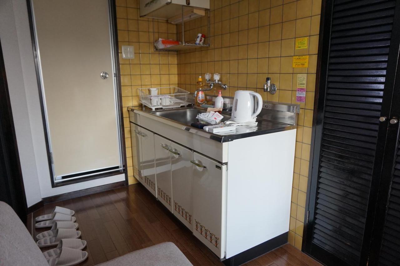 Cubic.30 Apartment Hiroshima Exterior photo