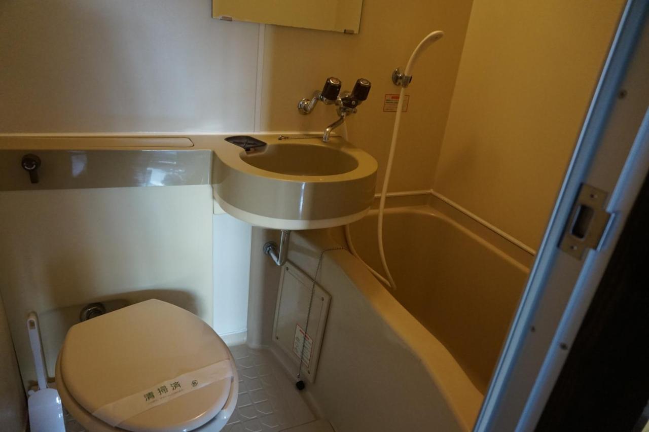Cubic.30 Apartment Hiroshima Exterior photo