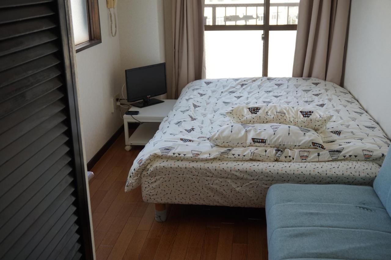 Cubic.30 Apartment Hiroshima Exterior photo