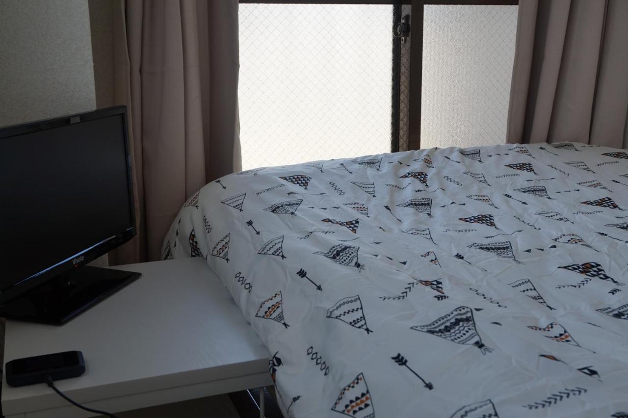 Cubic.30 Apartment Hiroshima Exterior photo