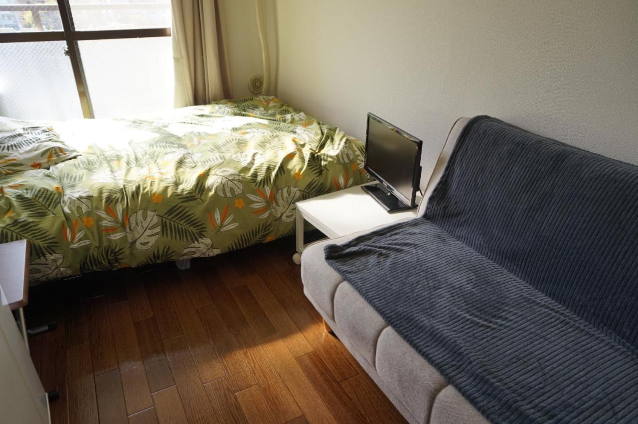 Cubic.30 Apartment Hiroshima Exterior photo