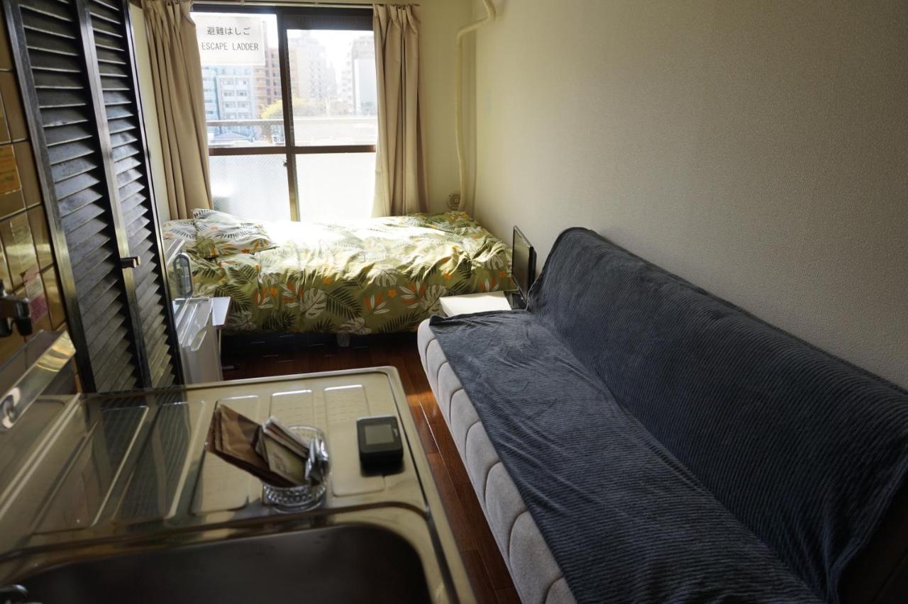 Cubic.30 Apartment Hiroshima Exterior photo
