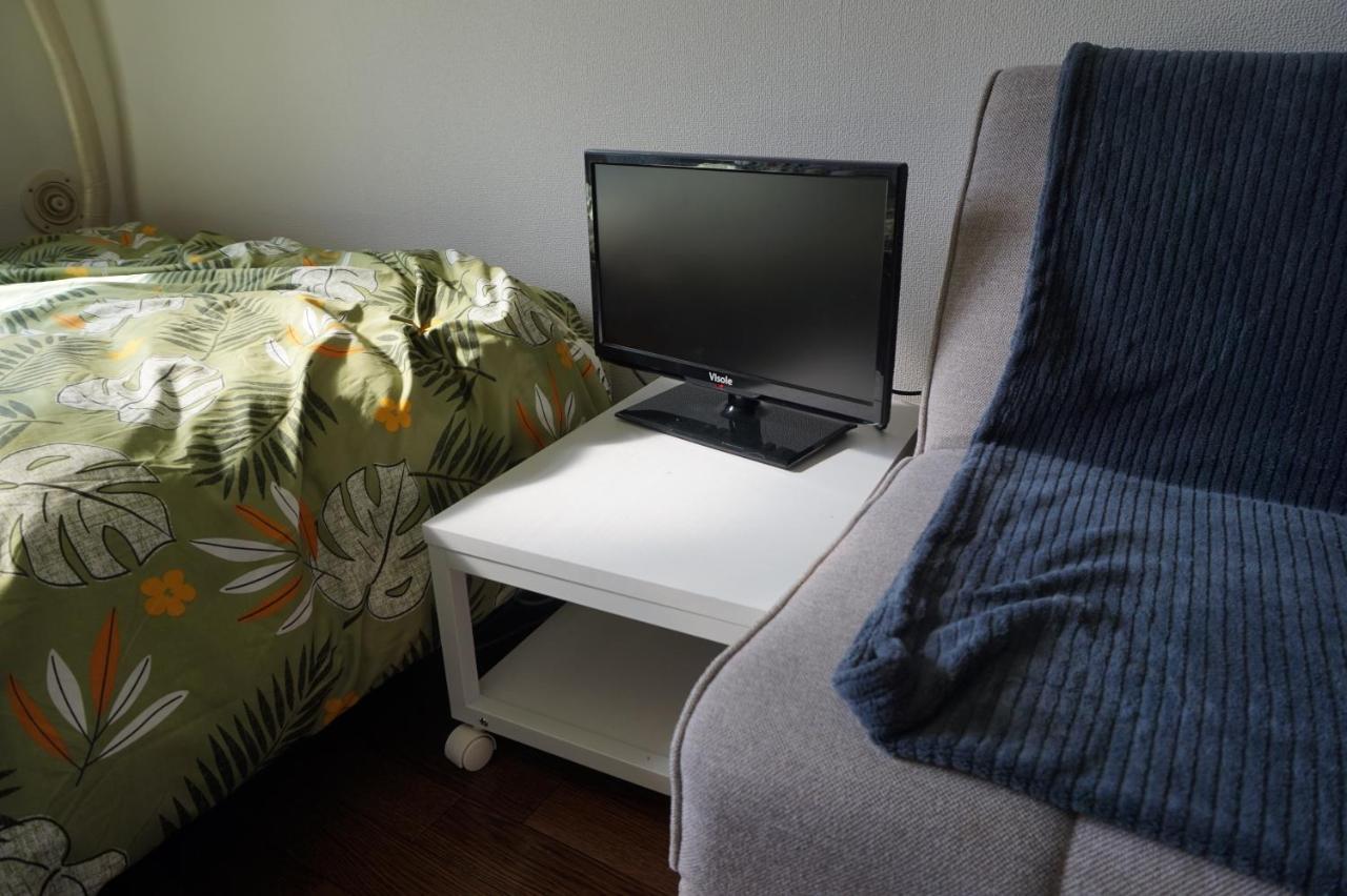 Cubic.30 Apartment Hiroshima Exterior photo